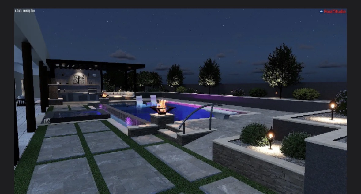 Water feature