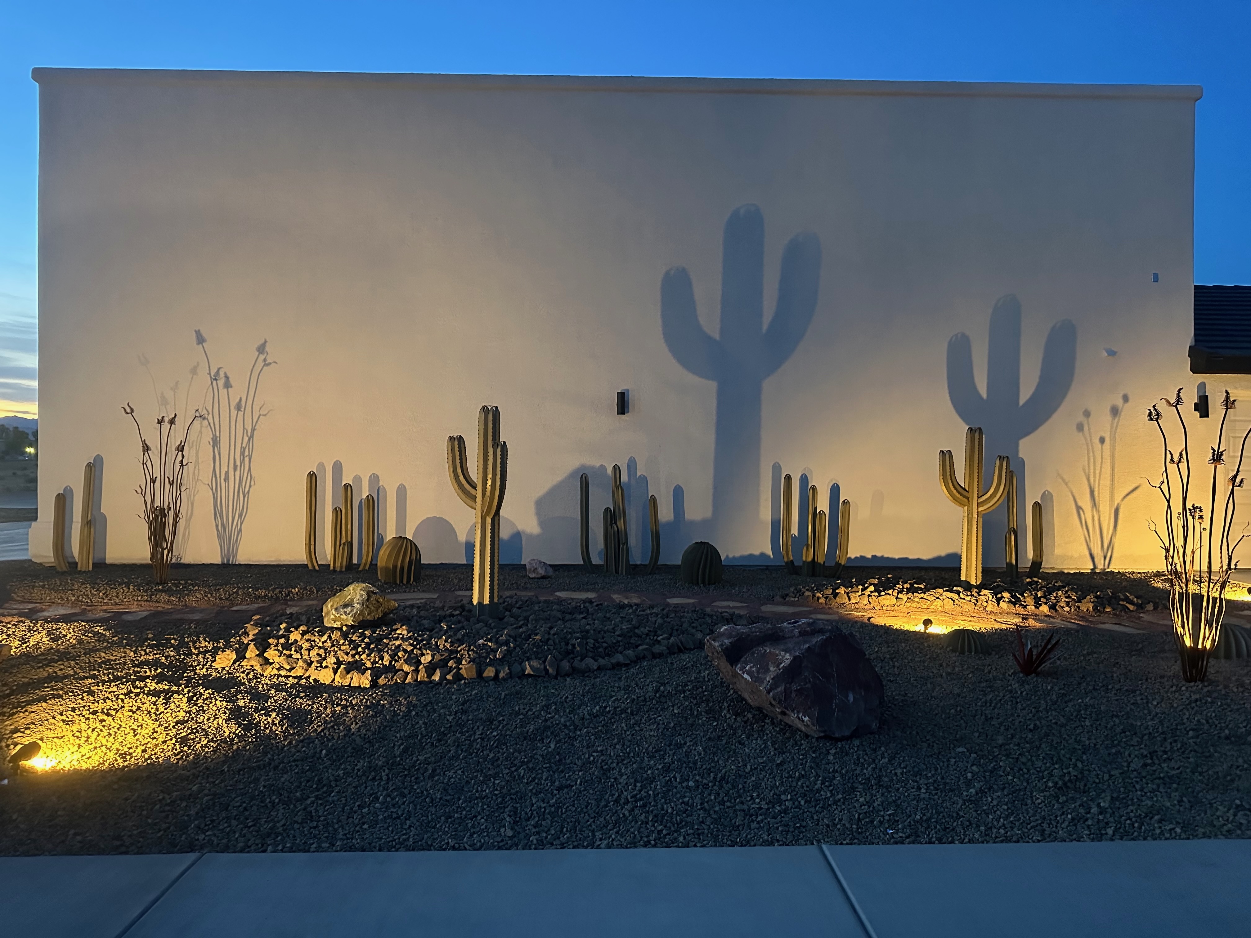 Landscaping