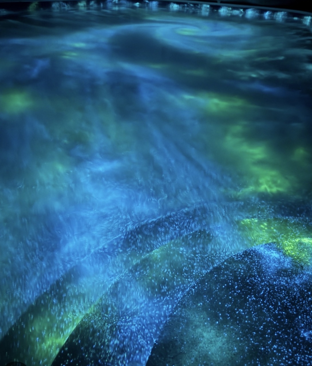 Galaxy Midnight Pool