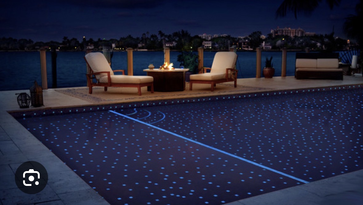 Stars at Night Finish